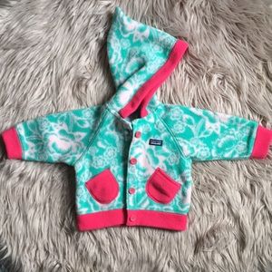 Patagonia fleece jacket